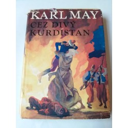 Cez divý Kurdistan