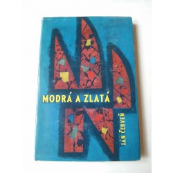 Modrá a zlatá