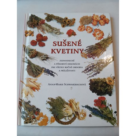 Sušené kvetiny