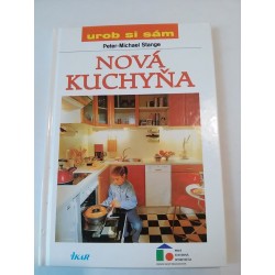 Stange - Nová kuchyňa