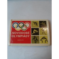 Novodobé olympiády