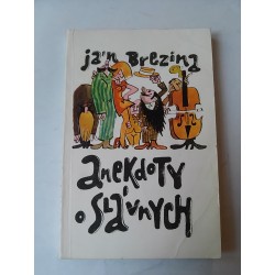 Anekdoty o slávnych
