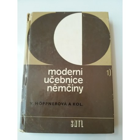 Moderní učebnice němčiny