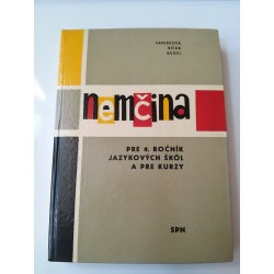 Nemčina pre 4.ročník jazykových škôl a kurzy