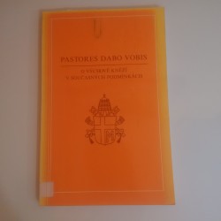 Pastores dabo vobis