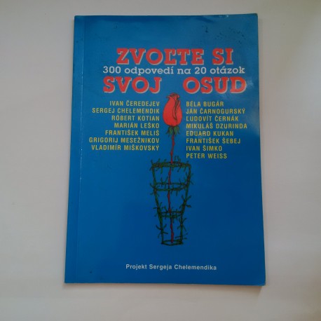 Zvoľte si svoj osud