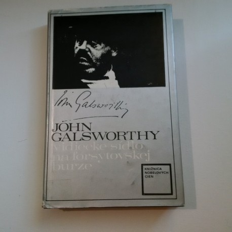 Vidiecke sídlo, Na Forsytovskej burze