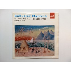Bohuslav Martinů , Foerster Trio - Klavírne trio č. 3 ● Bergerettes
