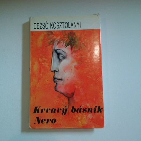 Krvavý básnik Nero