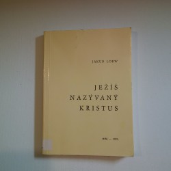 Ježíš nazývaný Kristus