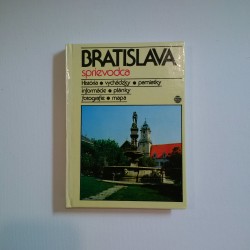 Bratislava. Sprievodca