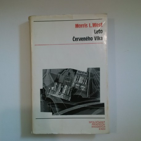 Leto Červeného vlka