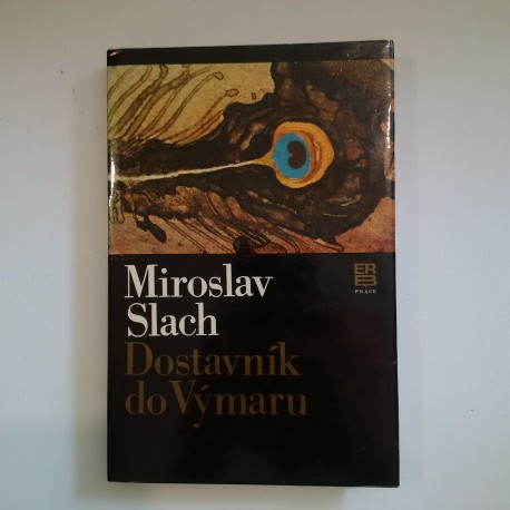Dostavník do Výmaru