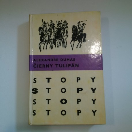 Čierny tulipán