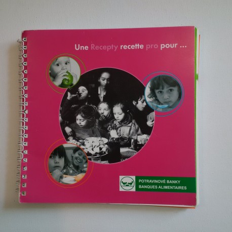 Une Recepty recette pro pour