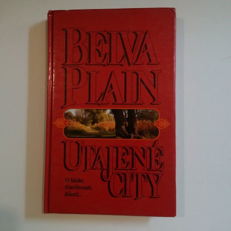 Utajené city
