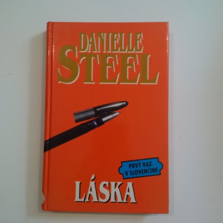 Láska