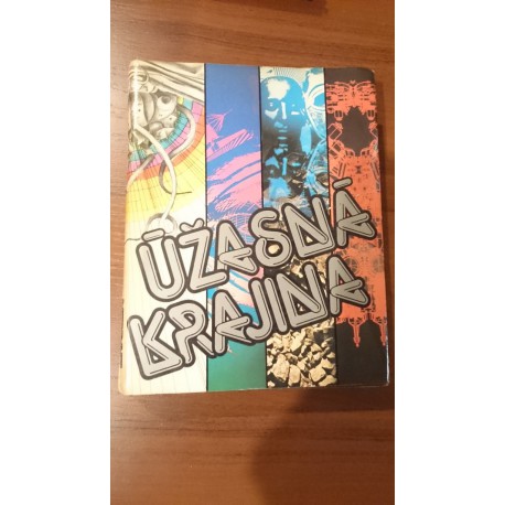 Úžasná krajina