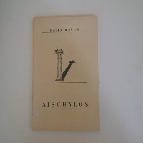 Aischylos /dva dialógy/