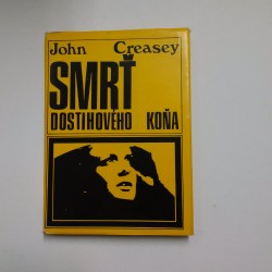 Smrť dostihového koňa