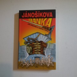 Jánošíkova banka