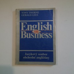 English on business
