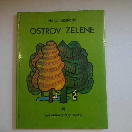 Ostrov zelene