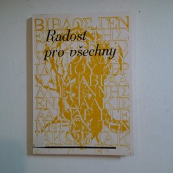 Radost pro všechny : Novozákonní příběhy