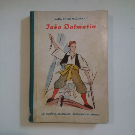 Jaša Dalmatín