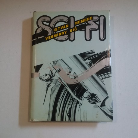 Sci-fi - Vesmírny bič