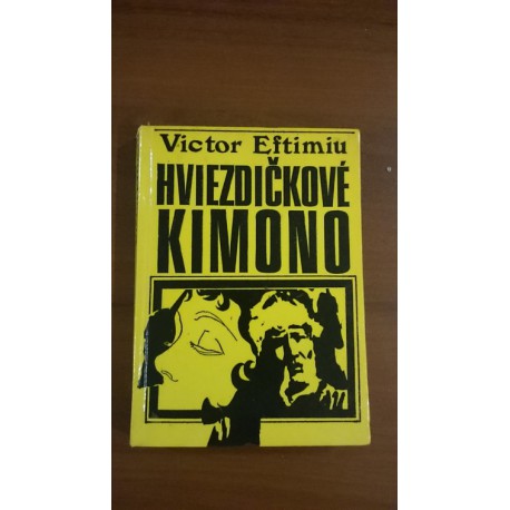 Hviezdičkové kimono