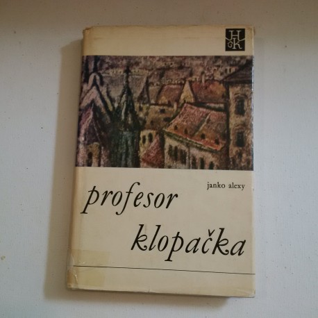 Profesor Klopačka
