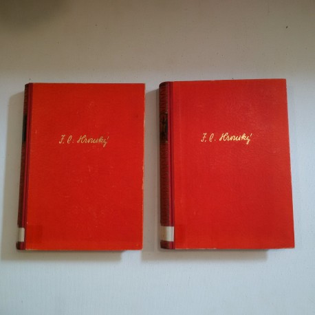 Sobrané spisy J. C. Hronského sväzok 5 a 6