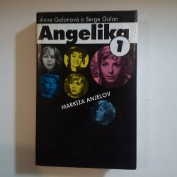 Angelika 1. - Angelika, markíza anjelov