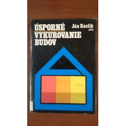 Úsporné vykurovanie budov
