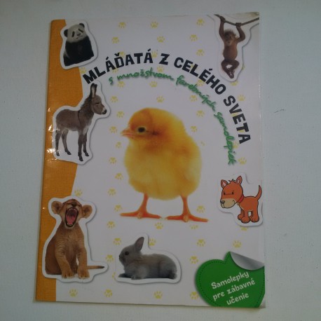 Mláďatá z celého sveta