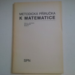 Metodická příručka k matematice pro 8. ročník zvláštní školy