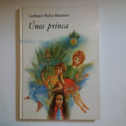 Únos princa