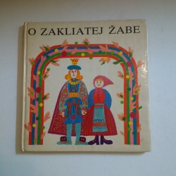 O zakliatej žabe