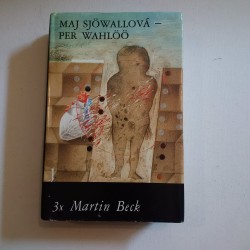 3 x Martin Beck