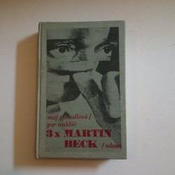3 x Martin Beck