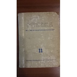 Fyzika pre 11. ročník všeobecnovzdelávacích škôl
