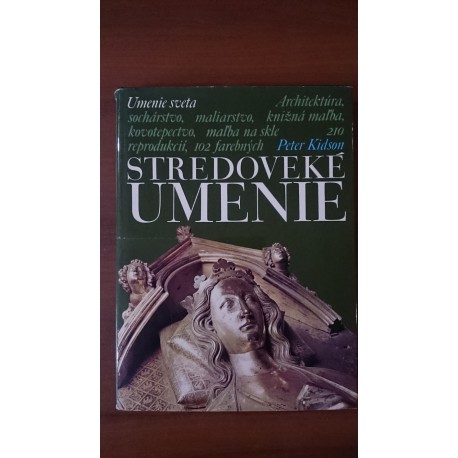 Umenie sveta -Stredoveké umenie