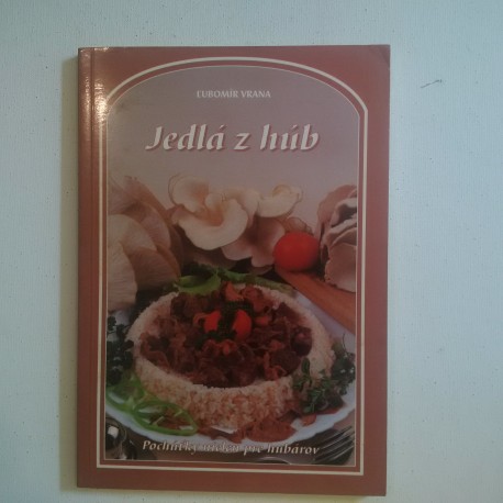 Jedlá z húb