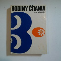 Hodiny čítania v 3. - 5. ročníku ZDŠ