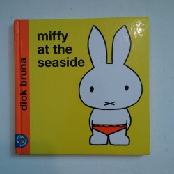 Miffy at the seaside