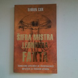 Šifra mistra Leonarda