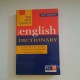 English dictionary