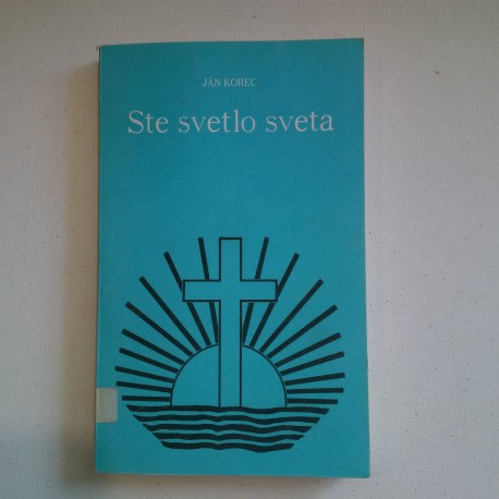 Ste svetlo sveta