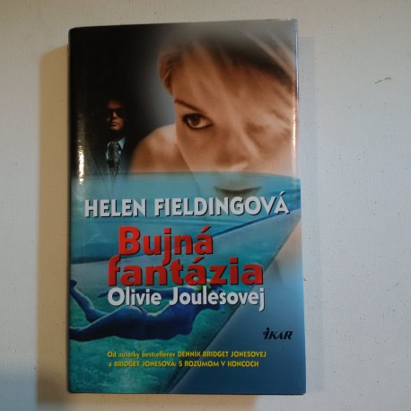 Bujná fantázia Olivie Joulesovej